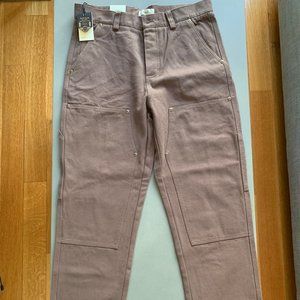 P&Co - 304 Albion Carpenter Pant - Caribou - 32W / 32L